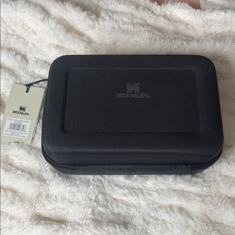 Stanley Black Hard Shell lunchbox